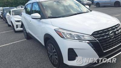 2021 Nissan Kicks SV - zdjęcie 24 z 24 - miniatura