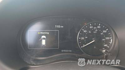 2021 Nissan Kicks SV - zdjęcie 18 z 24 - miniatura