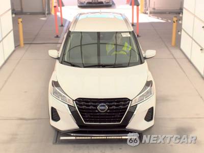 2021 Nissan Kicks SV - zdjęcie 2 z 24 - miniatura