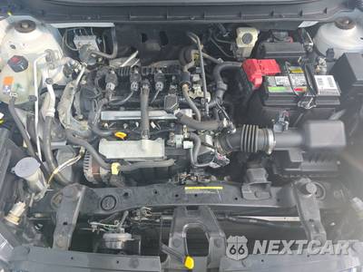 2021 Nissan Kicks SV - zdjęcie 15 z 24 - miniatura