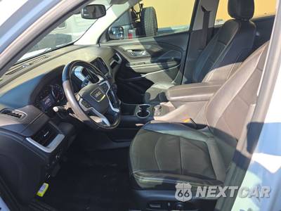 2021 GMC Terrain SLT 4SA - zdjęcie 7 z 25 - miniatura