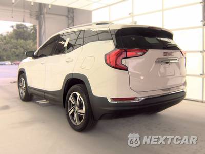 2021 GMC Terrain SLT 4SA - zdjęcie 6 z 25 - miniatura