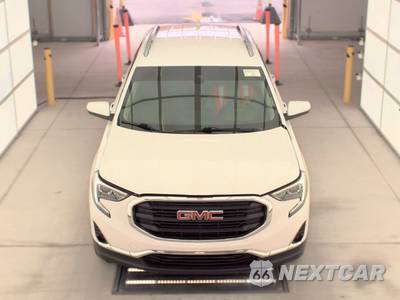 2021 GMC Terrain SLT 4SA - zdjęcie 2 z 25 - miniatura