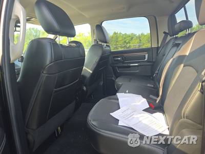 2014 Ram 1500 Laramie Crew Cab Short Bed - zdjęcie 13 z 26 - miniatura