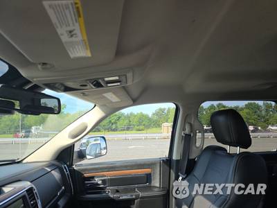 2014 Ram 1500 Laramie Crew Cab Short Bed - zdjęcie 14 z 26 - miniatura