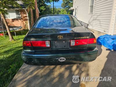 2001 Toyota Camry LE - zdjęcie 6 z 23 - miniatura