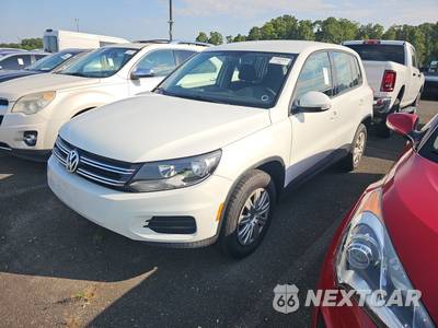 2018 Volkswagen Tiguan Limited - zdjęcie 1 z 25 - miniatura