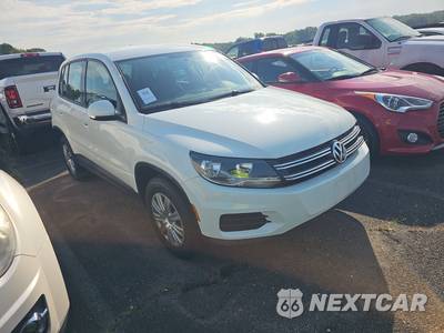 2018 Volkswagen Tiguan Limited - zdjęcie 3 z 25 - miniatura