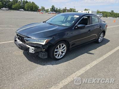 2019 Acura ILX