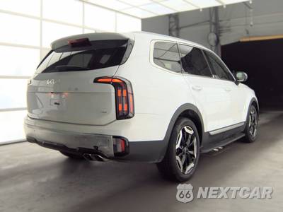 2024 Kia Telluride EX - zdjęcie 4 z 46 - miniatura