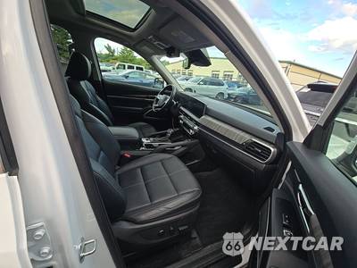 2024 Kia Telluride EX - zdjęcie 8 z 46 - miniatura