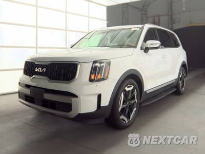2024 Kia Telluride EX - zdjęcie 1 z 46 - miniatura