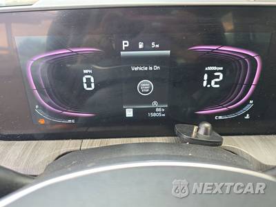 2024 Kia Telluride EX - zdjęcie 12 z 46 - miniatura
