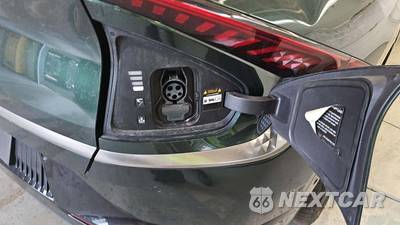2023 Kia EV6 GT-Line - zdjęcie 21 z 52 - miniatura