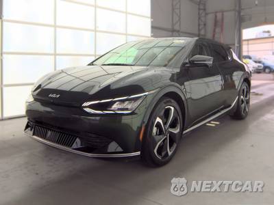 2023 Kia EV6 GT-Line - zdjęcie 1 z 52 - miniatura