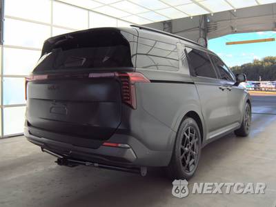 2025 Kia Carnival MPV SX Prestige 121.7" WB - zdjęcie 4 z 33 - miniatura