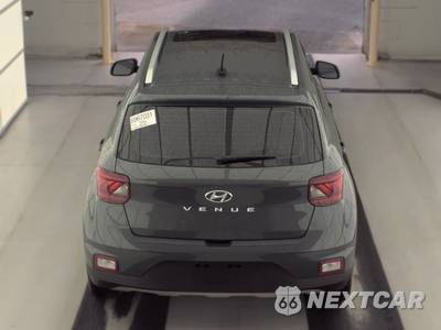 2025 Hyundai Venue SEL - zdjęcie 5 z 26 - miniatura