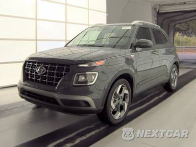 2025 Hyundai Venue SEL - zdjęcie 1 z 26 - miniatura
