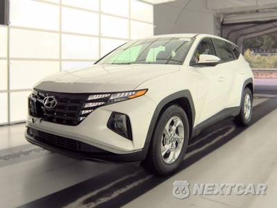 2022 Hyundai Tucson SE - zdjęcie 1 z 37 - miniatura