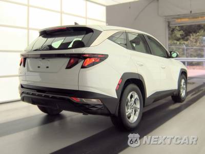 2022 Hyundai Tucson SE - zdjęcie 4 z 37 - miniatura