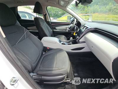 2022 Hyundai Tucson SE - zdjęcie 8 z 37 - miniatura