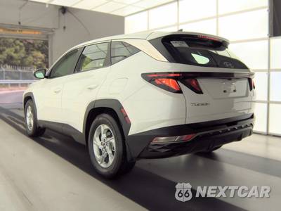 2022 Hyundai Tucson SE - zdjęcie 6 z 37 - miniatura
