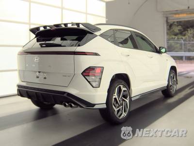 2024 Hyundai Kona N Line - zdjęcie 4 z 20 - miniatura