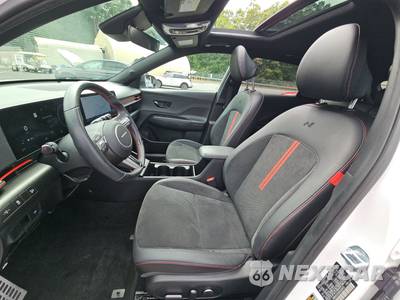 2024 Hyundai Kona N Line - zdjęcie 7 z 20 - miniatura