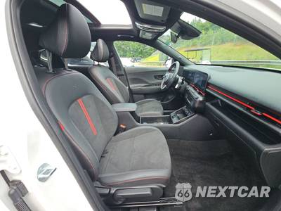 2024 Hyundai Kona N Line - zdjęcie 8 z 20 - miniatura