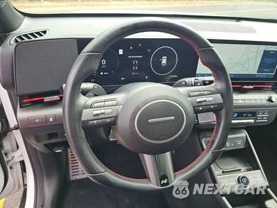 2024 Hyundai Kona N Line - zdjęcie 10 z 20 - miniatura