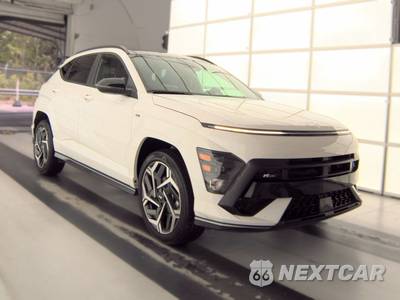 2024 Hyundai Kona N Line - zdjęcie 3 z 20 - miniatura