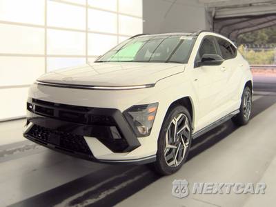 2024 Hyundai Kona N Line - zdjęcie 1 z 20 - miniatura