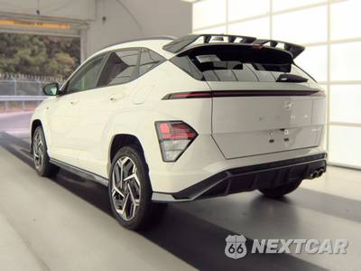 2024 Hyundai Kona N Line - zdjęcie 6 z 20 - miniatura
