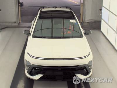 2024 Hyundai Kona N Line - zdjęcie 2 z 20 - miniatura