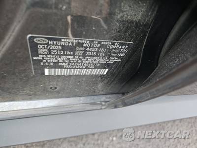 2026 Hyundai Sonata SE - zdjęcie 14 z 26 - miniatura