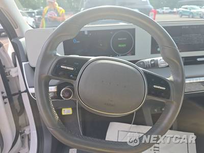 2023 Hyundai IONIQ 5 Limited - zdjęcie 10 z 29 - miniatura