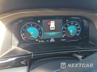 2024 Volkswagen Atlas 2.0T SE - zdjęcie 12 z 21 - miniatura