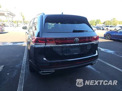 2024 Volkswagen Atlas 2.0T SE - zdjęcie 6 z 21 - miniatura