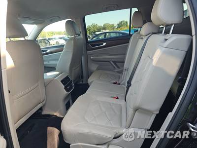 2024 Volkswagen Atlas 2.0T SE - zdjęcie 13 z 21 - miniatura