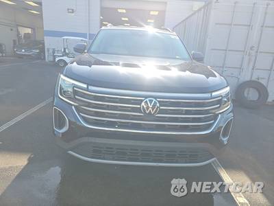 2024 Volkswagen Atlas 2.0T SE - zdjęcie 2 z 21 - miniatura