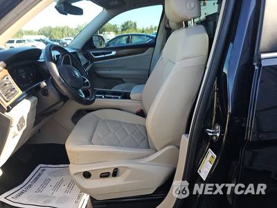 2024 Volkswagen Atlas 2.0T SE - zdjęcie 7 z 21 - miniatura