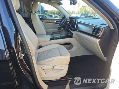 2024 Volkswagen Atlas 2.0T SE - zdjęcie 8 z 21 - miniatura