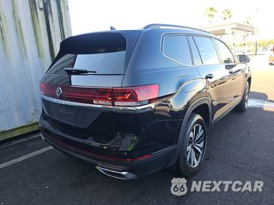2024 Volkswagen Atlas 2.0T SE - zdjęcie 4 z 21 - miniatura