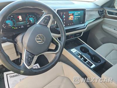 2024 Volkswagen Atlas 2.0T SE - zdjęcie 11 z 21 - miniatura