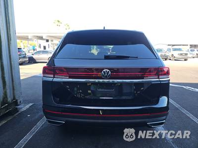 2024 Volkswagen Atlas 2.0T SE - zdjęcie 5 z 21 - miniatura