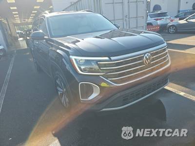 2024 Volkswagen Atlas 2.0T SE - zdjęcie 3 z 21 - miniatura
