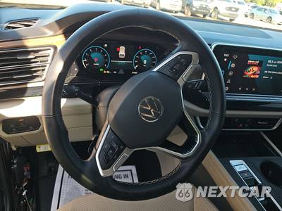 2024 Volkswagen Atlas 2.0T SE - zdjęcie 10 z 21 - miniatura