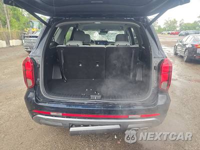2025 Hyundai Palisade SEL - zdjęcie 17 z 18 - miniatura