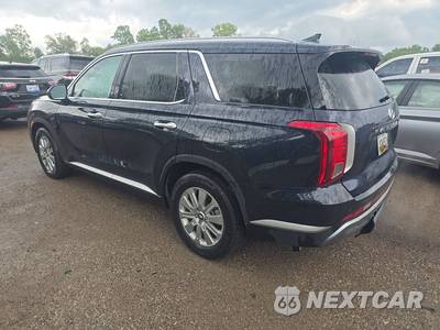 2025 Hyundai Palisade SEL - zdjęcie 6 z 18 - miniatura