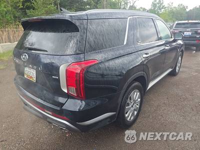 2025 Hyundai Palisade SEL - zdjęcie 4 z 18 - miniatura